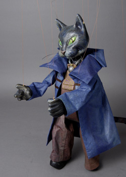 山猫 / おすすめ定番マリオネット